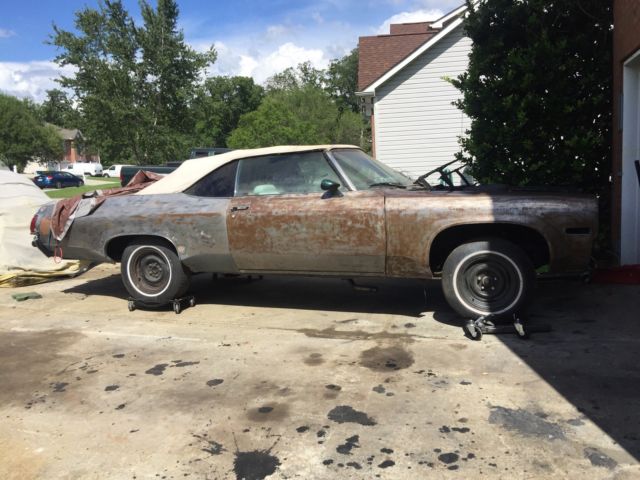 1975 Oldsmobile Eighty-Eight - photo 2