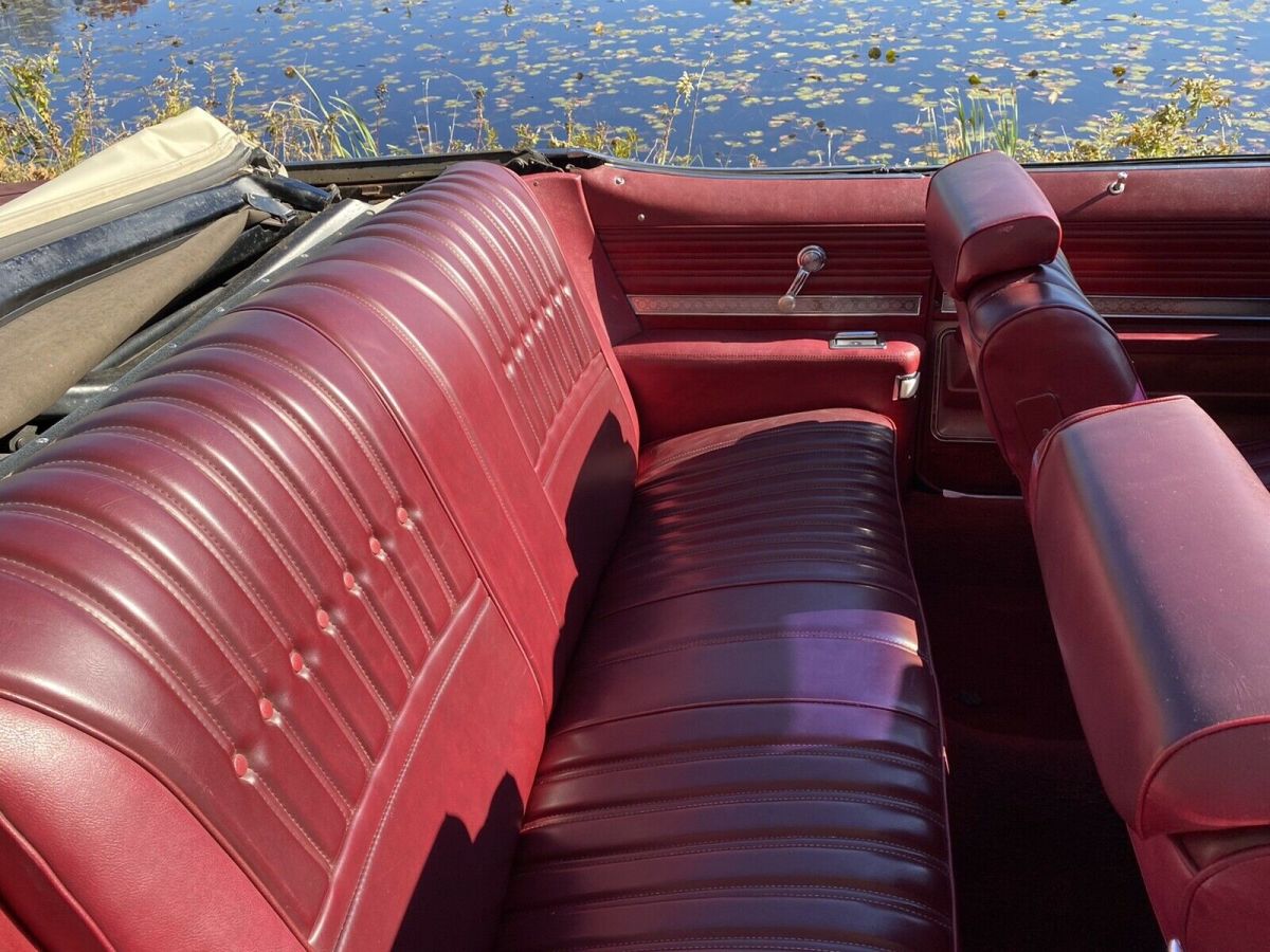 1975 Oldsmobile Delta 88 royale convertible - photo 12