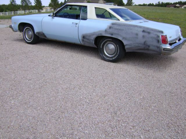 1975 Oldsmobile Eighty-Eight coupe - photo 2