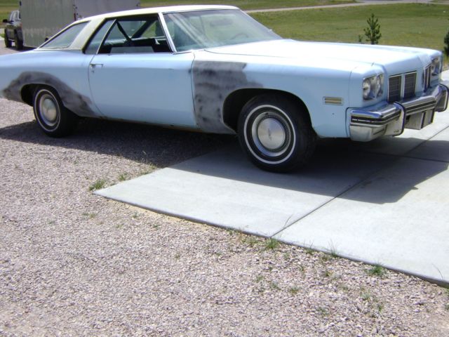 1975 Oldsmobile Eighty-Eight coupe - photo 5