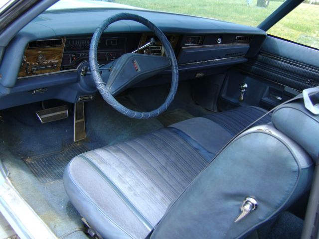 1975 Oldsmobile Eighty-Eight coupe - photo 7
