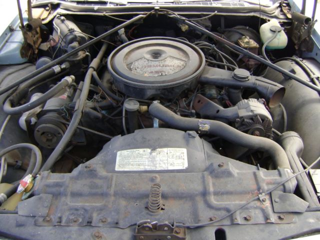 1975 Oldsmobile Eighty-Eight coupe - photo 8