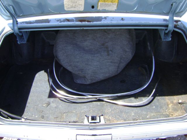 1975 Oldsmobile Eighty-Eight coupe - photo 9