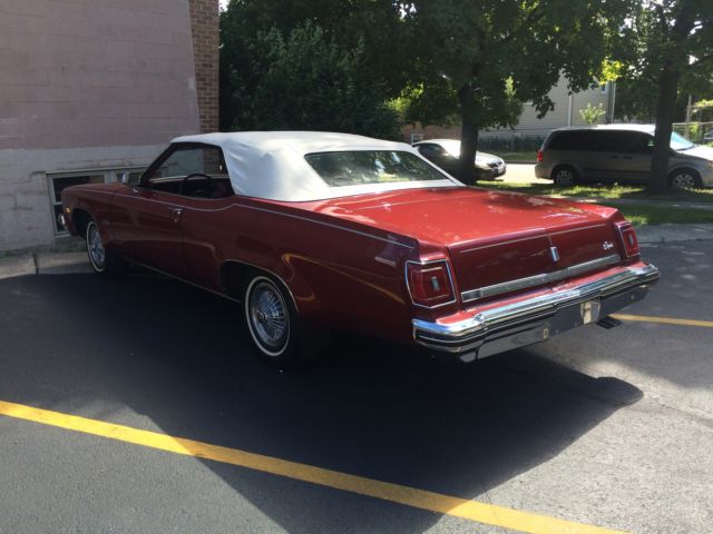 1975 Oldsmobile Eighty-Eight - photo 3