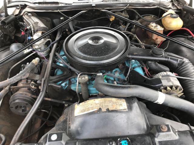 1975 Oldsmobile Eighty-Eight Regency Convertible - photo 11