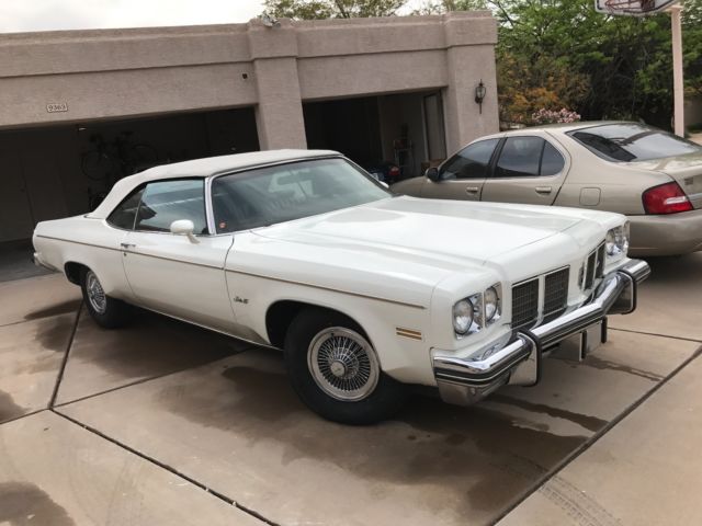 1975 Oldsmobile Eighty-Eight Regency Convertible - photo 6