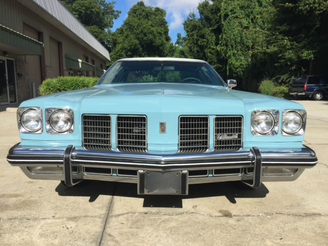 1975 Oldsmobile Eighty-Eight Delta 88 - photo 13