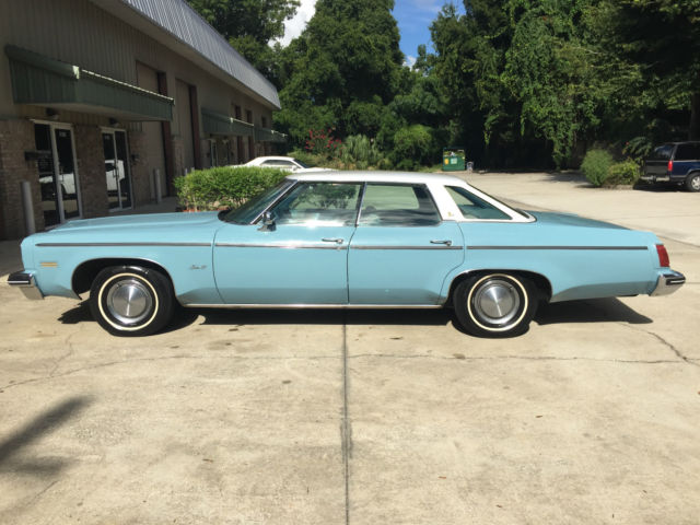 1975 Oldsmobile Eighty-Eight Delta 88 - photo 3