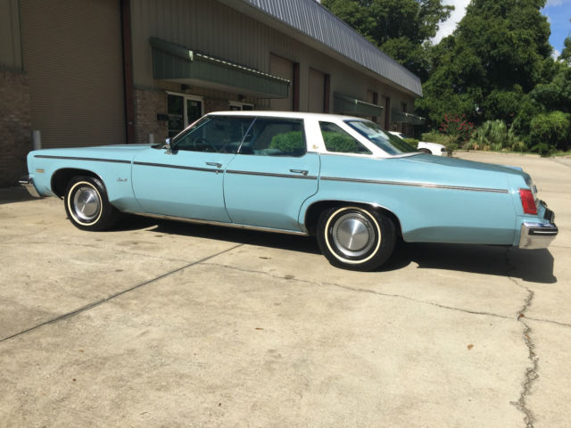 1975 Oldsmobile Eighty-Eight Delta 88 - photo 4