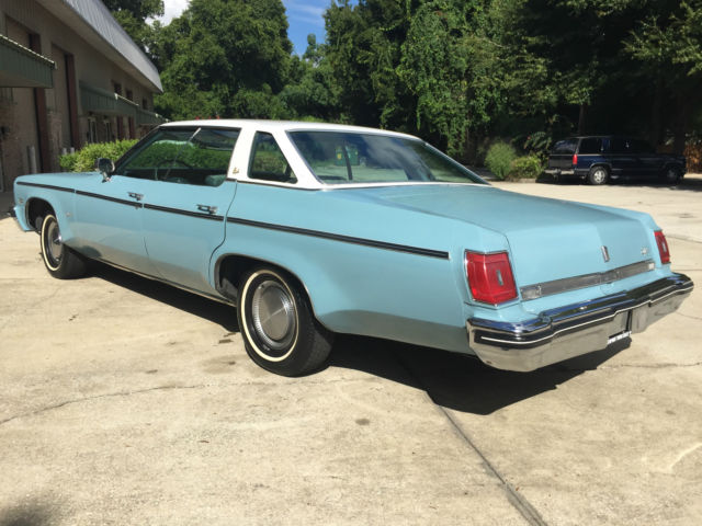 1975 Oldsmobile Eighty-Eight Delta 88 - photo 5