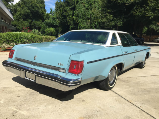 1975 Oldsmobile Eighty-Eight Delta 88 - photo 7