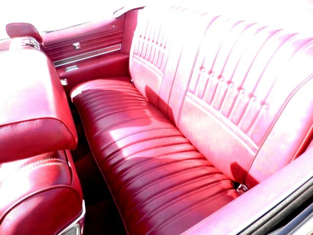1975 Oldsmobile Eighty-Eight Red - photo 10