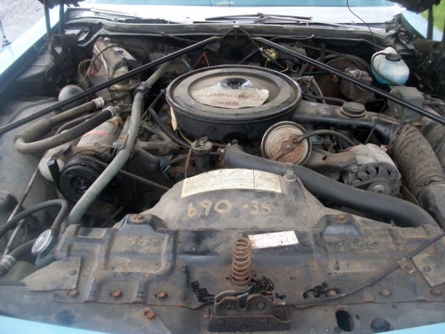 1975 Oldsmobile Eighty-Eight Royale - photo 13