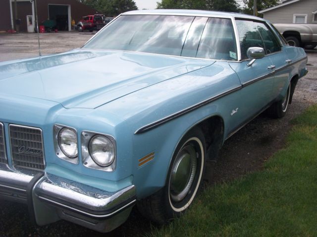 1975 Oldsmobile Eighty-Eight Royale - photo 3