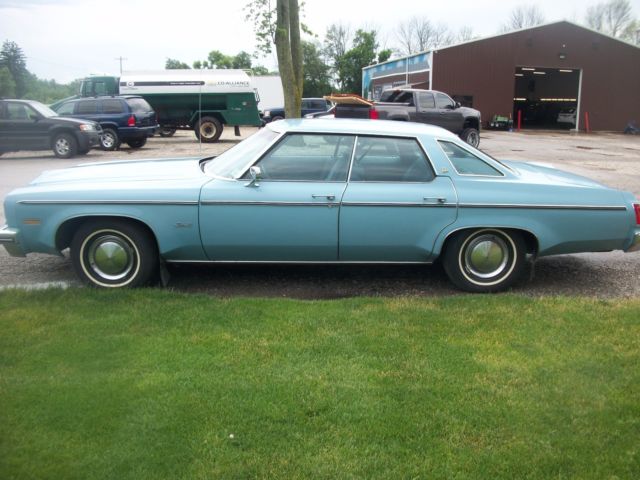 1975 Oldsmobile Eighty-Eight Royale - photo 4