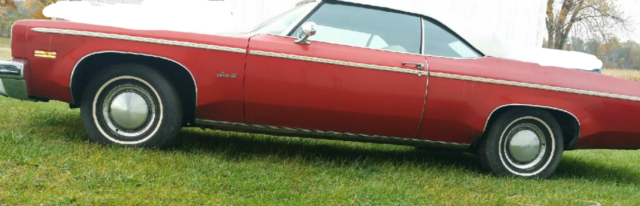 1975 Oldsmobile Eighty-Eight - photo 3