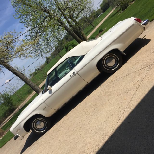 1975 Oldsmobile Other Delta 88 Royale