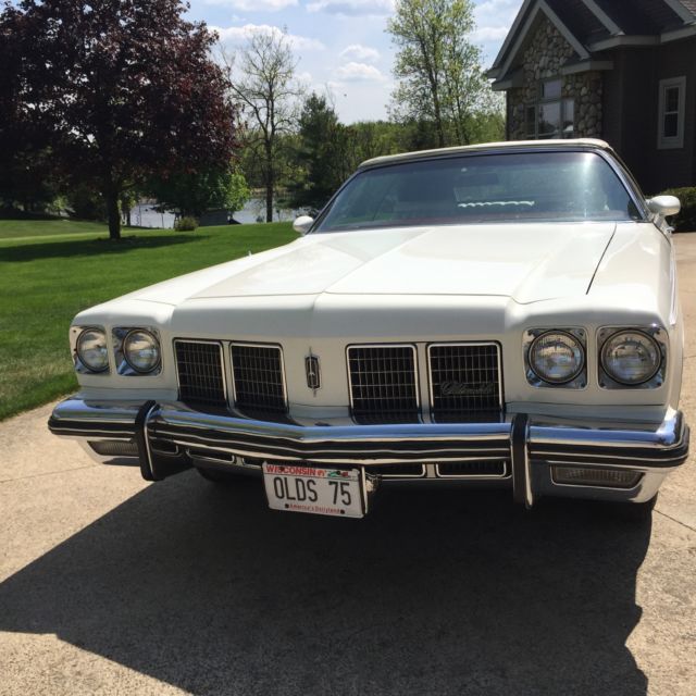 1975 Oldsmobile Other Delta 88 Royale - photo 3