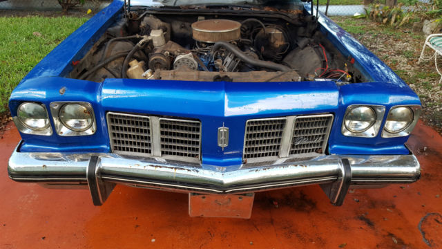 1975 Oldsmobile Delta 88 Royale Convertible 2-Door 6.6L 1975 Oldsmobile Other
