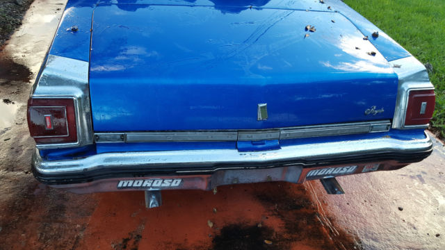 1975 Oldsmobile Other - photo 2