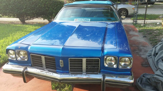 1975 Oldsmobile Other - photo 5