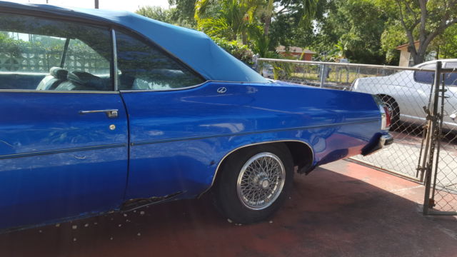 1975 Oldsmobile Other - photo 7