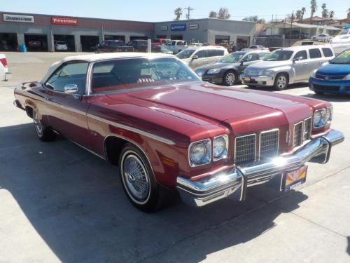 1975 Oldsmobile Other Royale Convertible 2-Door - photo 3
