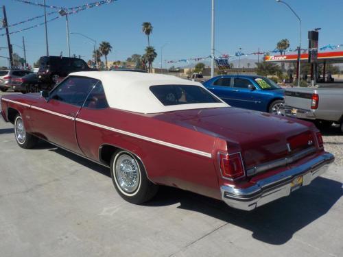 1975 Oldsmobile Other Royale Convertible 2-Door - photo 7