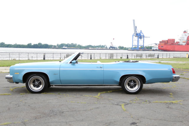 1975 Oldsmobile Eighty-Eight ROYALE CONVERTIBLE - photo 10