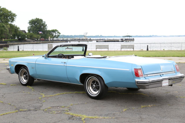 1975 Oldsmobile Eighty-Eight ROYALE CONVERTIBLE - photo 11