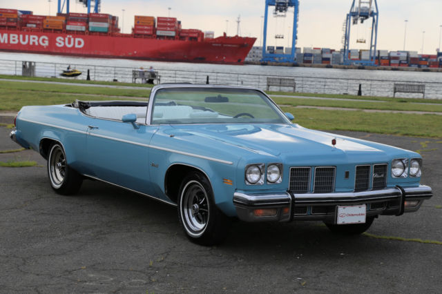 1975 Oldsmobile Eighty-Eight ROYALE CONVERTIBLE - photo 13