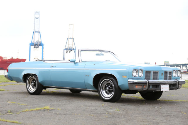 1975 Oldsmobile Eighty-Eight ROYALE CONVERTIBLE - photo 3