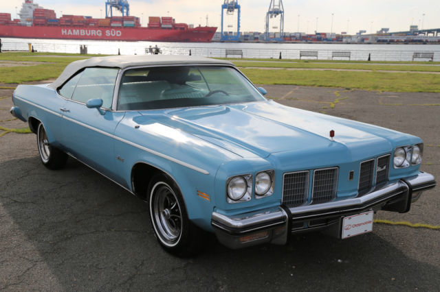 1975 Oldsmobile Eighty-Eight ROYALE CONVERTIBLE - photo 4