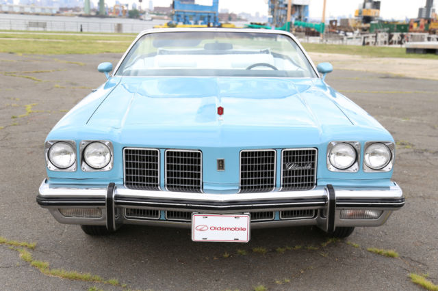 1975 Oldsmobile Eighty-Eight ROYALE CONVERTIBLE - photo 9