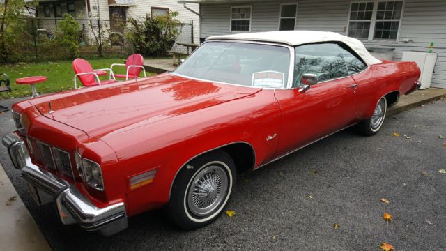 1975 Oldsmobile Eighty-Eight Royale - photo 8