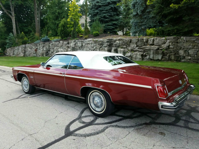 1975 Oldsmobile Eighty-Eight - photo 2