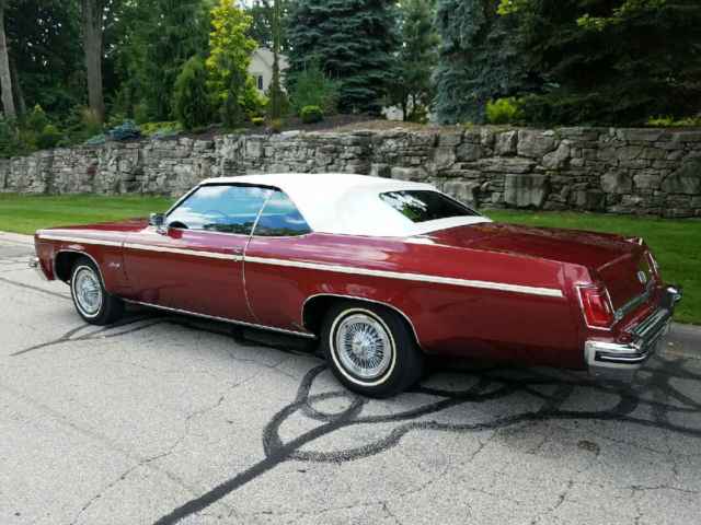 1975 Oldsmobile Eighty-Eight - photo 3