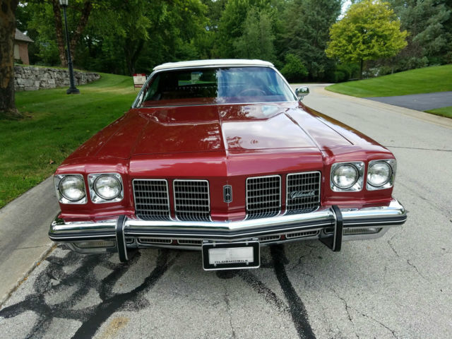 1975 Oldsmobile Eighty-Eight - photo 8