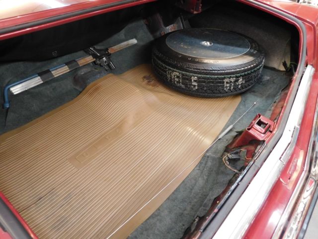 1975 Oldsmobile Eighty-Eight Delta 88 Royale Convertible - photo 12