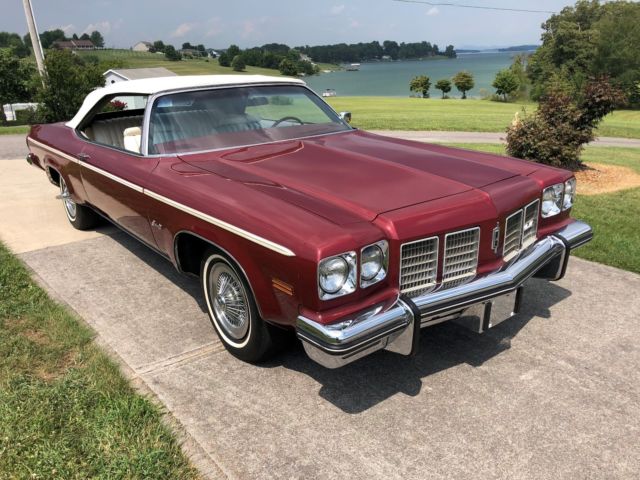 1975 Oldsmobile Eighty-Eight Delta 88 Royale Convertible - photo 6