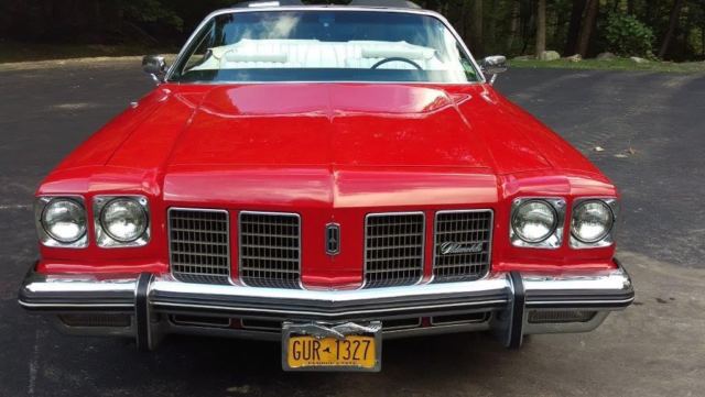 1975 Oldsmobile Eighty-Eight Royale - photo 4
