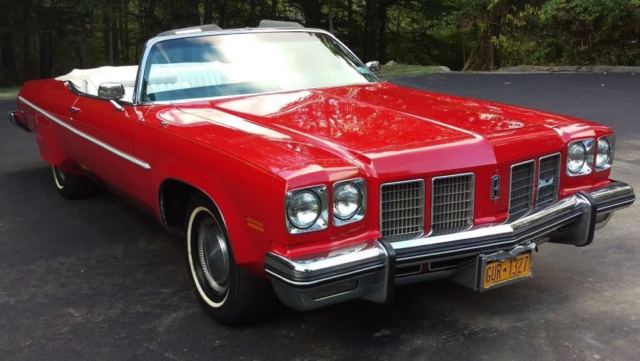 1975 Oldsmobile Eighty-Eight Royale - photo 5
