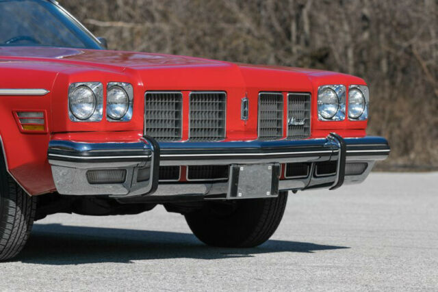 1975 Oldsmobile Eighty-Eight Convertible w/ A/C - photo 12