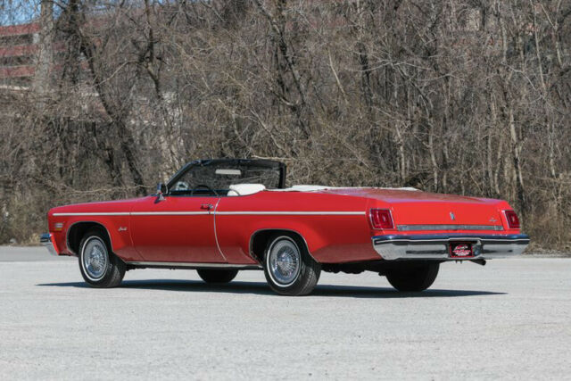 1975 Oldsmobile Eighty-Eight Convertible w/ A/C - photo 6