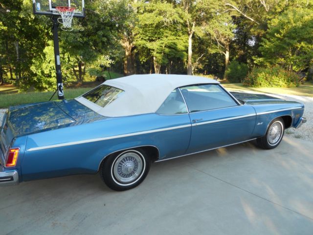 1975 Oldsmobile Eighty-Eight - photo 12