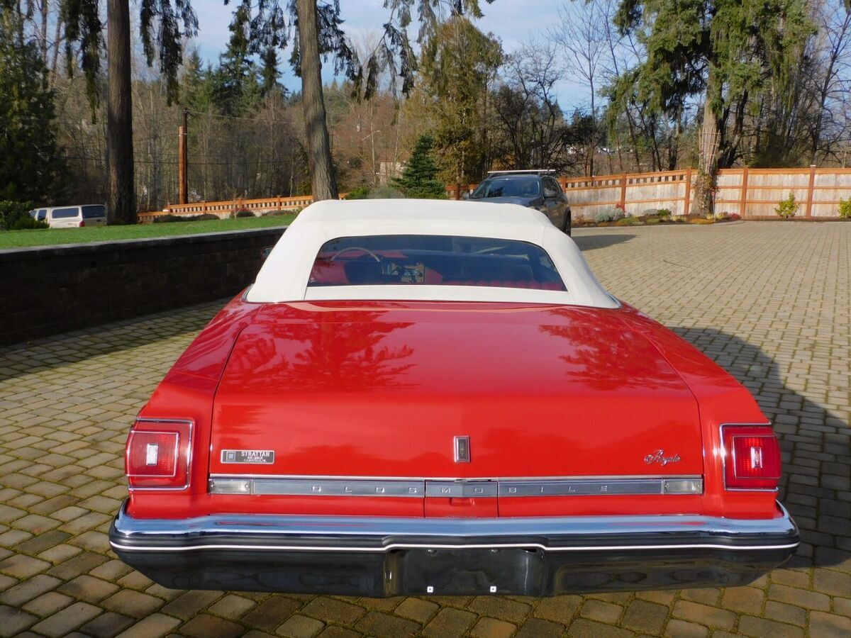 1975 Oldsmobile Eighty-Eight - photo 12