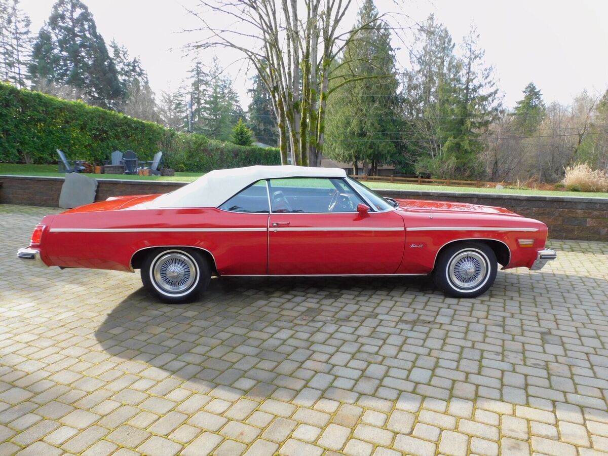 1975 Oldsmobile Eighty-Eight - photo 13