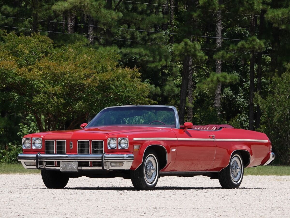 1975 Oldsmobile Eighty-Eight - photo 2