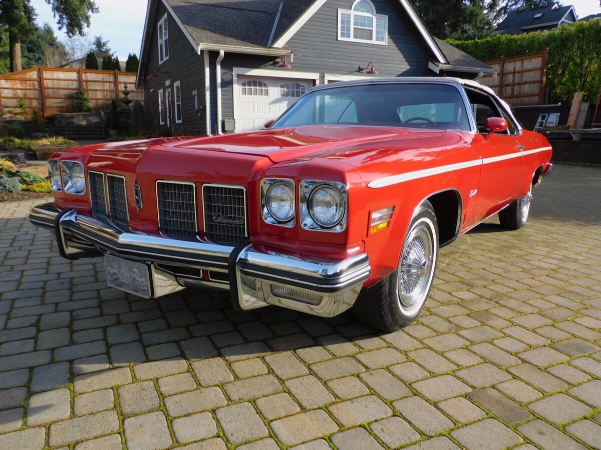 1975 Oldsmobile Eighty-Eight - photo 8
