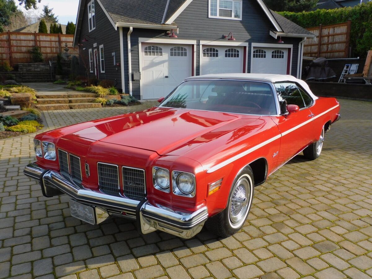 1975 Oldsmobile Eighty-Eight - photo 9